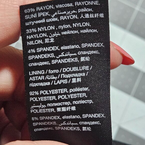 Bebe Black S Halter Jumpsuit Girls Night Out Cocktails Minimalist Quiet Luxury - Picture 14 of 16